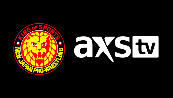 NJPW On AXS TV