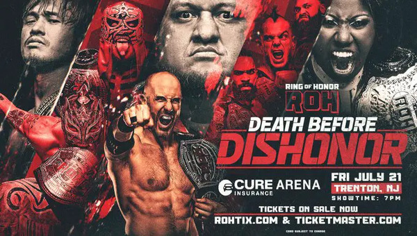 ROH Death Before Dishonor