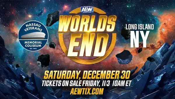 AEW Worlds End 2023