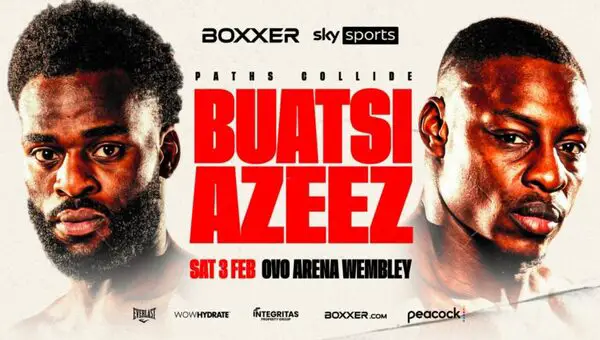 Joshua Buatsi vs. Dan Azeez