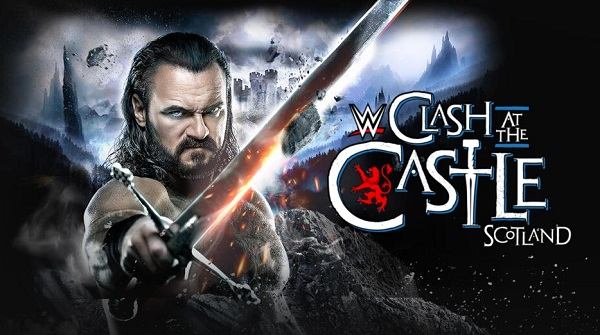 WWE Clash at the Castle