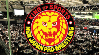 NJPW