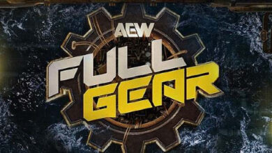 AEW Full Gear 2024 PPV