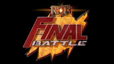 ROH Final Battle PPV 2024